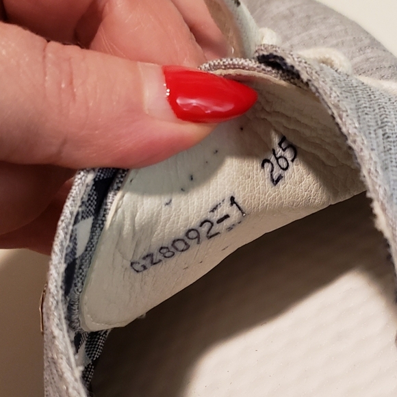 SW XIU Xian Dress Shoe Mens KOREAN 260 US 8.5 Used Good Condition - Picture 4 of 9